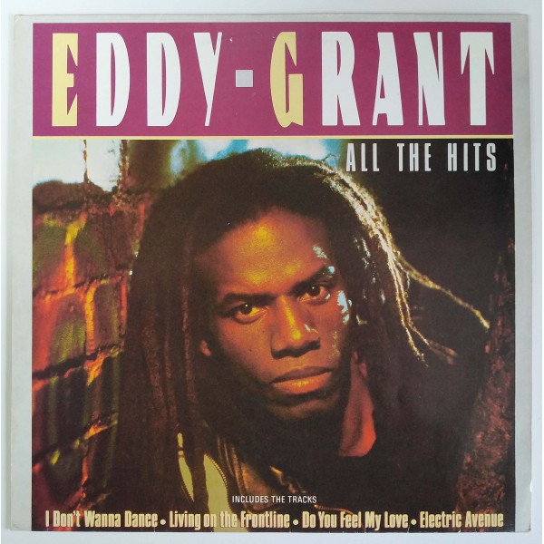 Eddy Grant - All The Hits