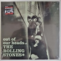 The Rolling Stones - Out of Our Heads uk