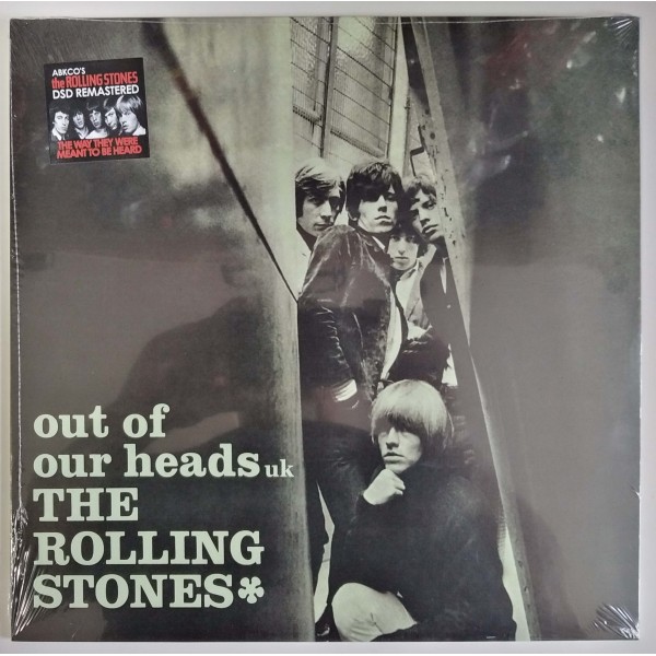 The Rolling Stones - Out of Our Heads uk