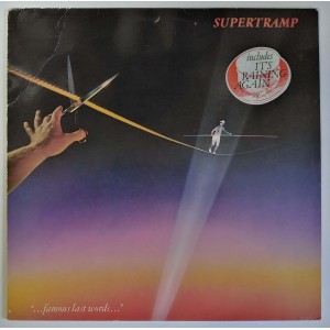 Supertramp - "...Famous last Words..."