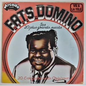 Fats Domino - Ses 20 Plus Grands Succès