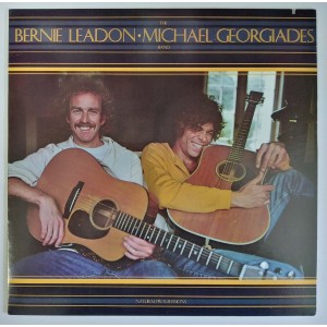 The Bernie Leadon-Michael Georgiades Band ‎- Natural Progressions