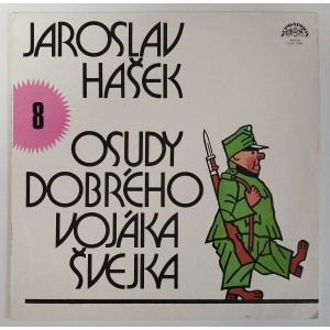 Jaroslav Hašek ‎- Osudy dobrého vojáka Švejka 8