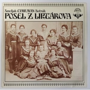 Divadlo Járy Cimrmana - Posel z Liptákova