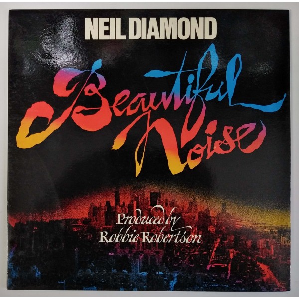 Neil Diamond ‎- Beautiful Noise