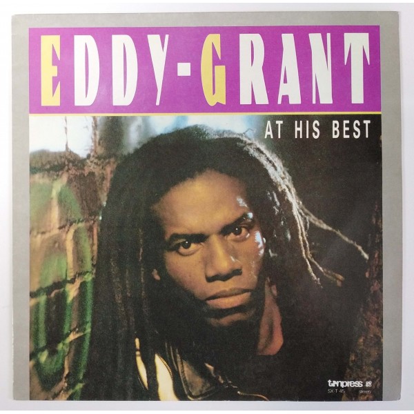 Eddy Grant - At His Best