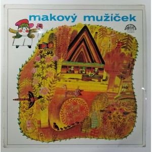 František Nepil - Makový mužíček