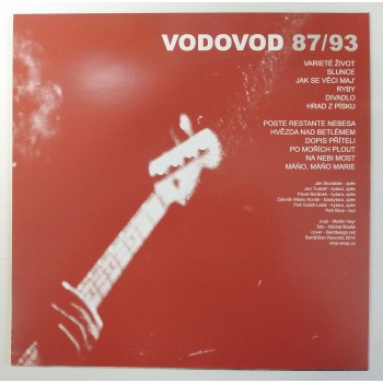Vodovod ‎– Live 1987 / 1993