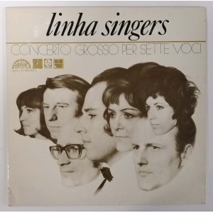 Linha Singers - Concerto grosso per sette voci