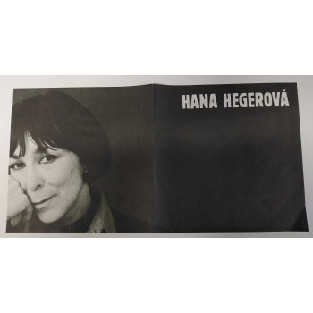 Hana Hegerová - Ohlédnutí