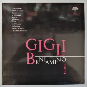 Beniamino Gigli - Recital