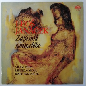 Leoš Janáček - Zápisník zmizelého