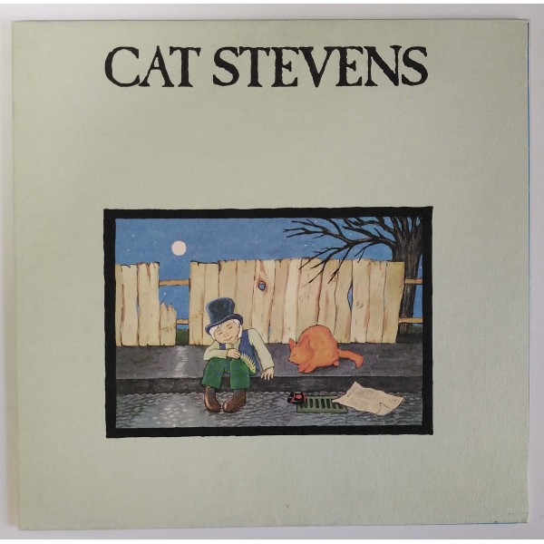 Cat Stevens - Teaser and The Firecat