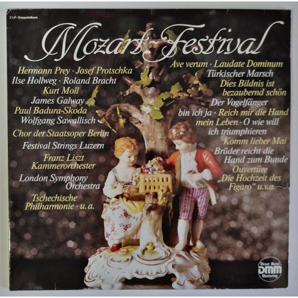 Mozart - Festival