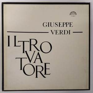 Giuseppe Verdi ‎- Il Trovatore