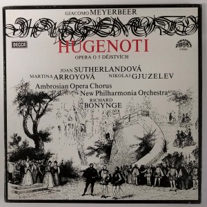 Giacomo Meyerbeer - Hugenoti