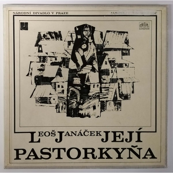 Leoš Janáček - Její pastorkyňa