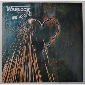 Warlock - True as Steel