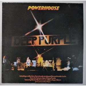 Deep Purple - Powerhouse