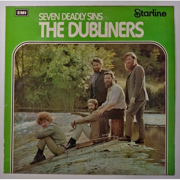 The Dubliners - Seven Deadly Sins