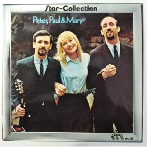 Peter, Paul & Mary - Star Collection