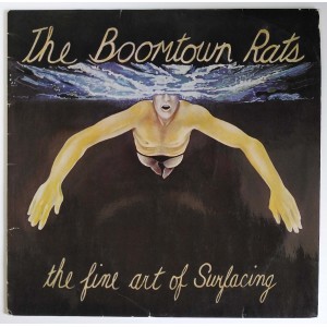 The Boomtown Rats - The Fine Art of Surfacing