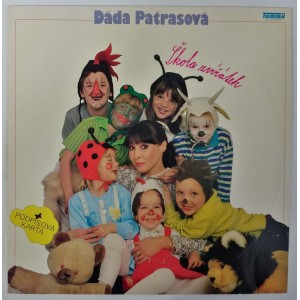 Dáda Patrasová ‎- Škola zvířátek