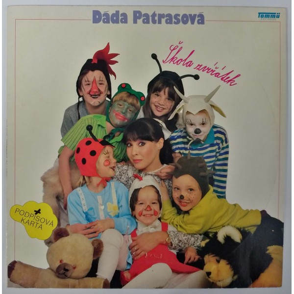 Dáda Patrasová ‎- Škola zvířátek