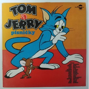 Tom a Jerry (Písničky)