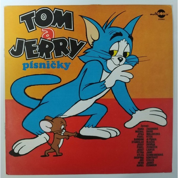 Tom a Jerry (Písničky)