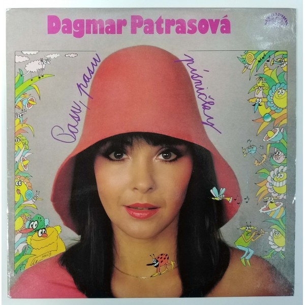 Dagmar Patrasová - Pasu, pasu písničky