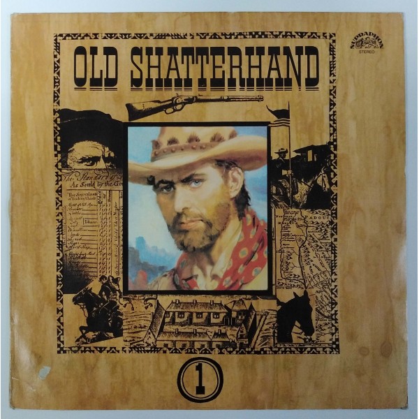 Karel May - Old Shatterhand 1