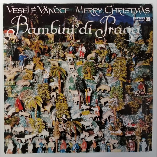 Bambini di Praga - Veselé Vánoce / Merry Christmas