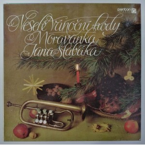 Moravanka Jana Slabáka - Veselé vánoční hody