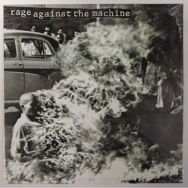 Rage Against The Machine - Rage Against The Machine