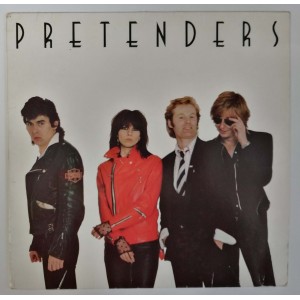 Pretenders - Pretenders