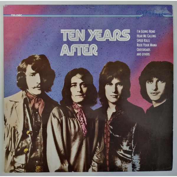 Ten Years After - Ten Years After