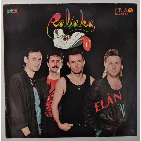 Elán - Rabaka