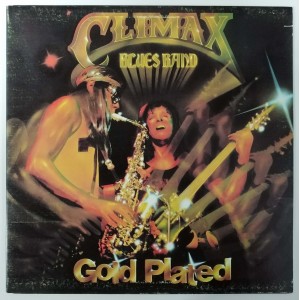 Climax Blues Band ‎– Gold Plated