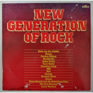 New Generation of Rock