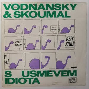 Vodňanský,Skoumal - S úsměvem idiota