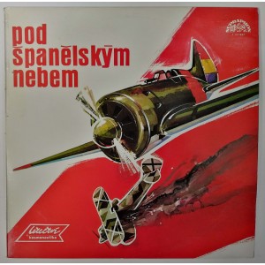 Ernst Busch - Pod španelským nebem