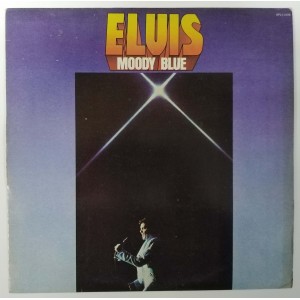 Elvis - Moody Blue