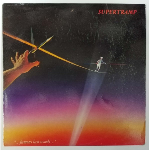 Supertramp - "...Famous last Words..."