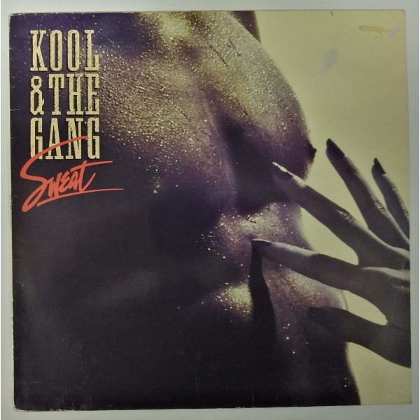 Kool & The Gang ‎- Sweat