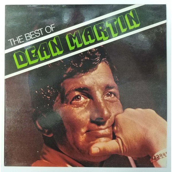 Dean Martin ‎- The Best Of Dean Martin