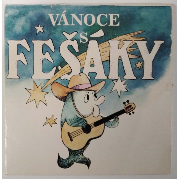 Fešáci - Vánoce s Fešáky