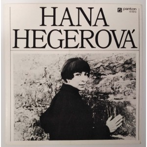 Hana Hegerová ‎- Hana Hegerová