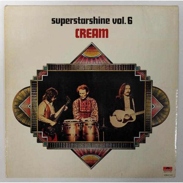 Cream - Superstarshine Vol. 6