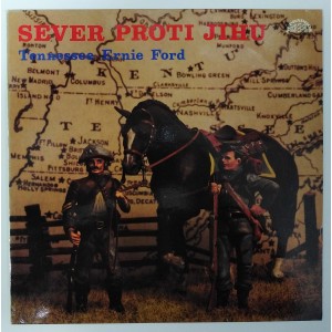 Tennessee Ernie Ford ‎– Sever proti Jihu